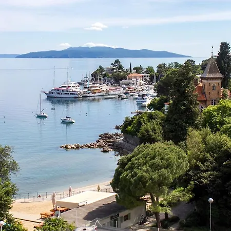 Apartment Zawojski Opatija